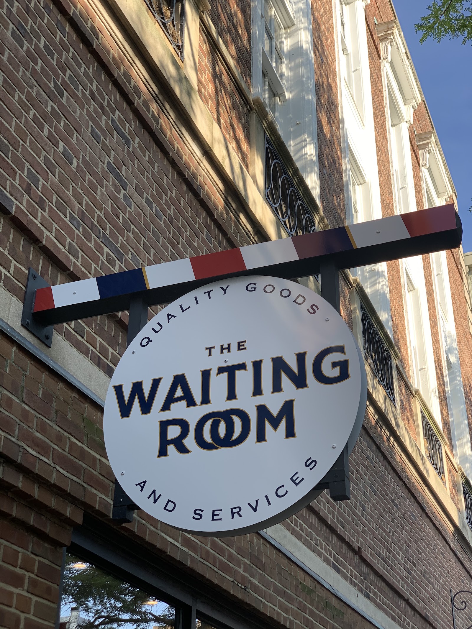 The Waiting Room in Kalamazoo