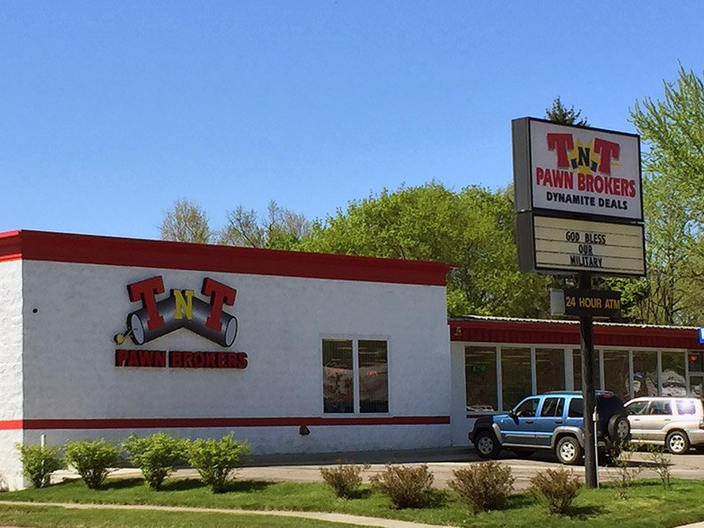 TNT Pawn Brokers — photo
