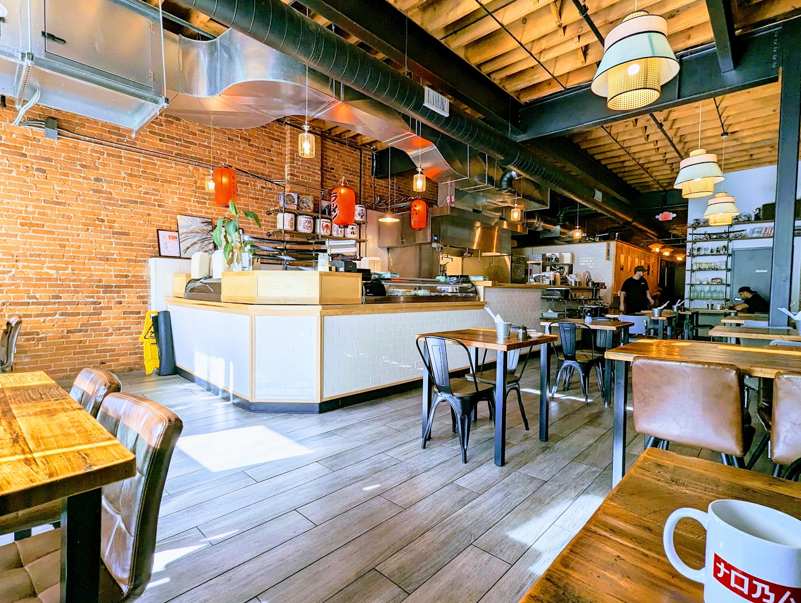 Toba Sushi and Ramen — photo