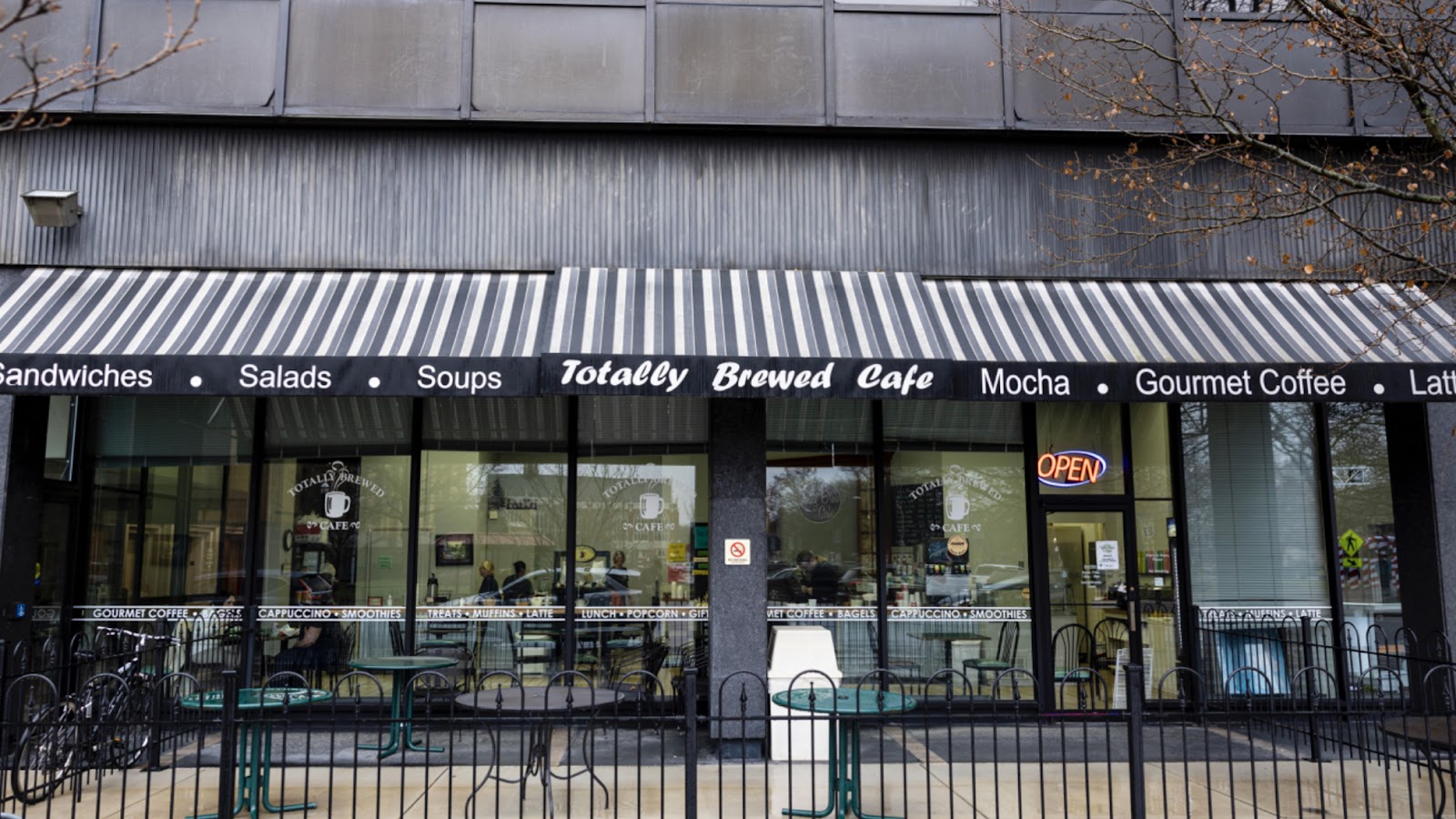Totally Brewed Cafe — photo