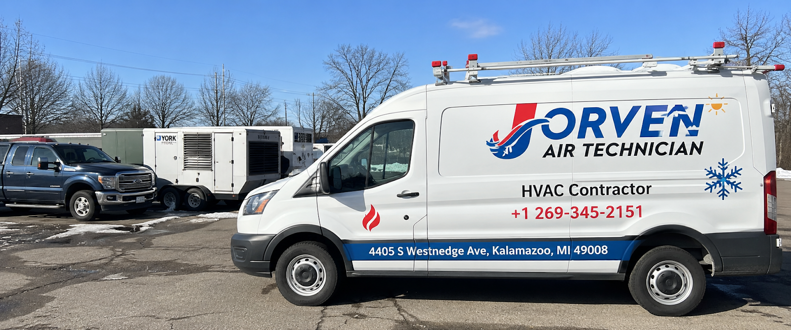 Tranquil HVAC Repair Kalamazoo in Kalamazoo