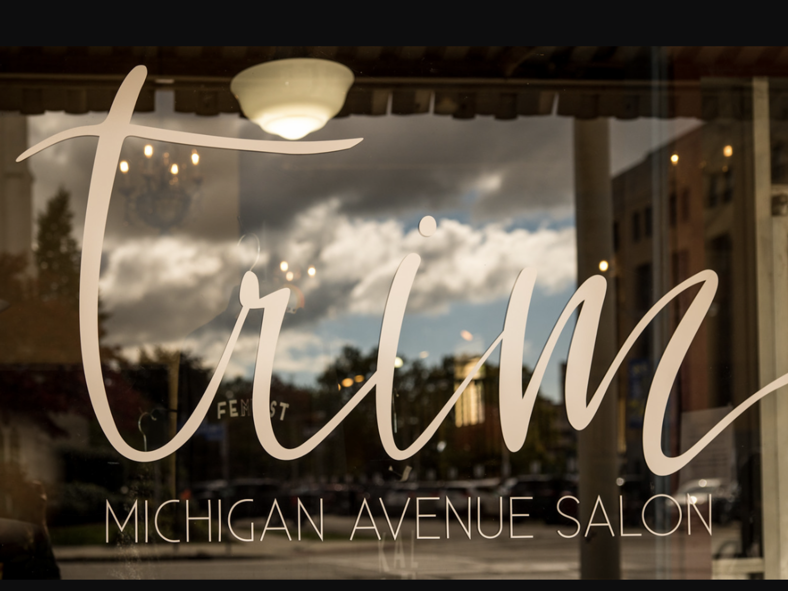 Trim Michigan Avenue Salon — photo