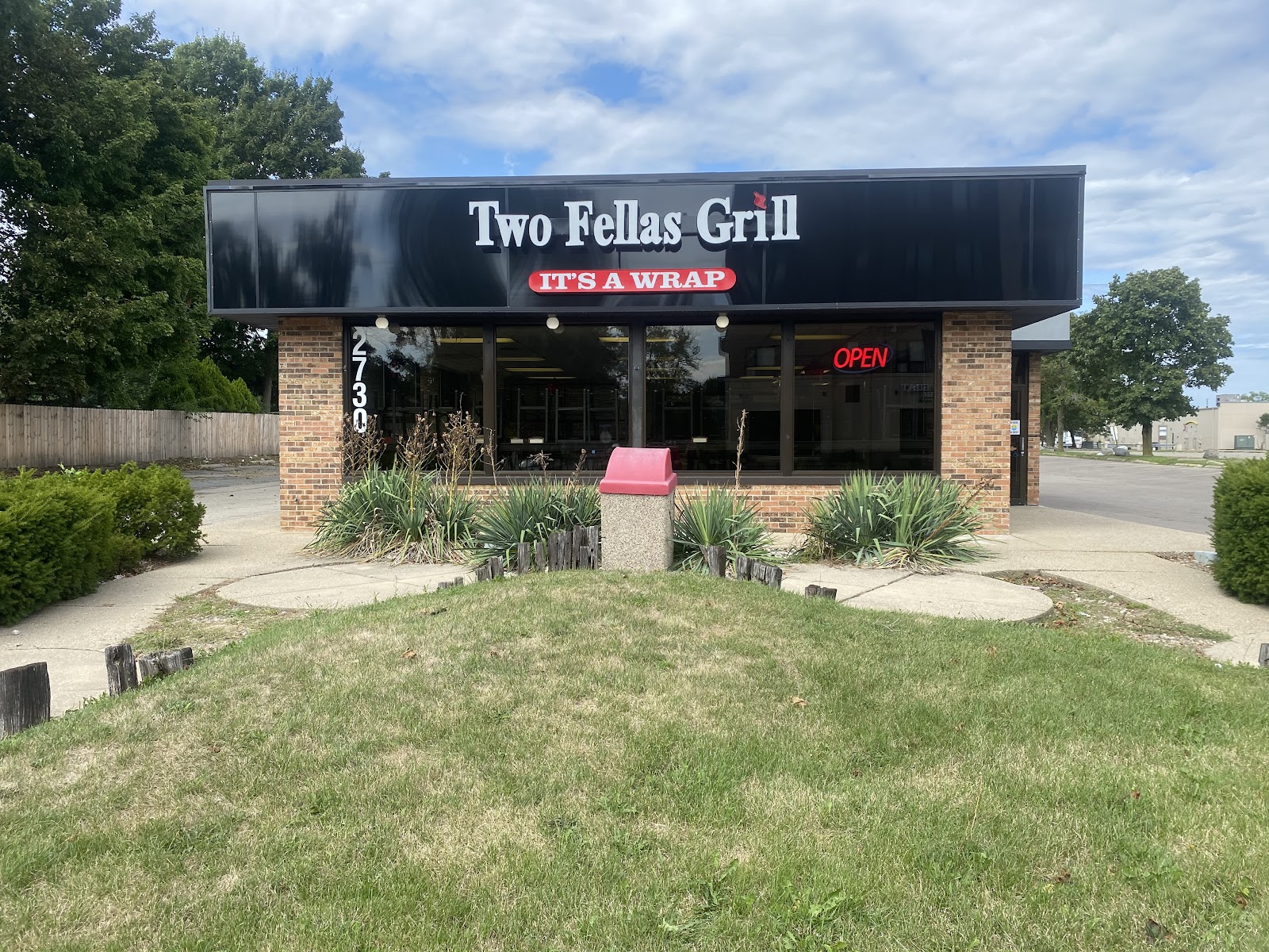 Two Fellas Grill — photo
