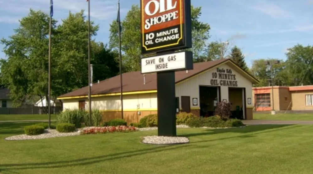 Uncle Ed's Oil Shoppe in Kalamazoo