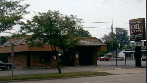 Uncle Ed's Oil Shoppe in Kalamazoo