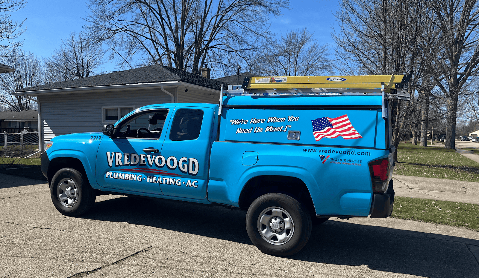 Vredevoogd Heating & Cooling — photo