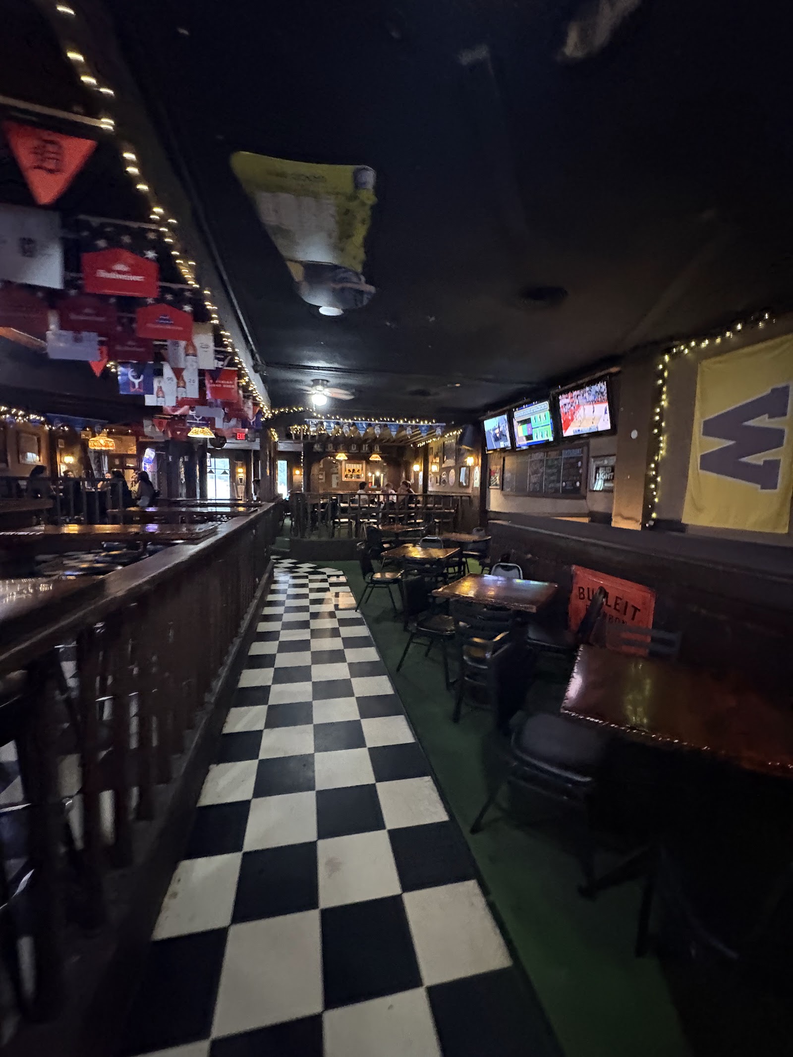 Waldo's Campus Tavern in Kalamazoo