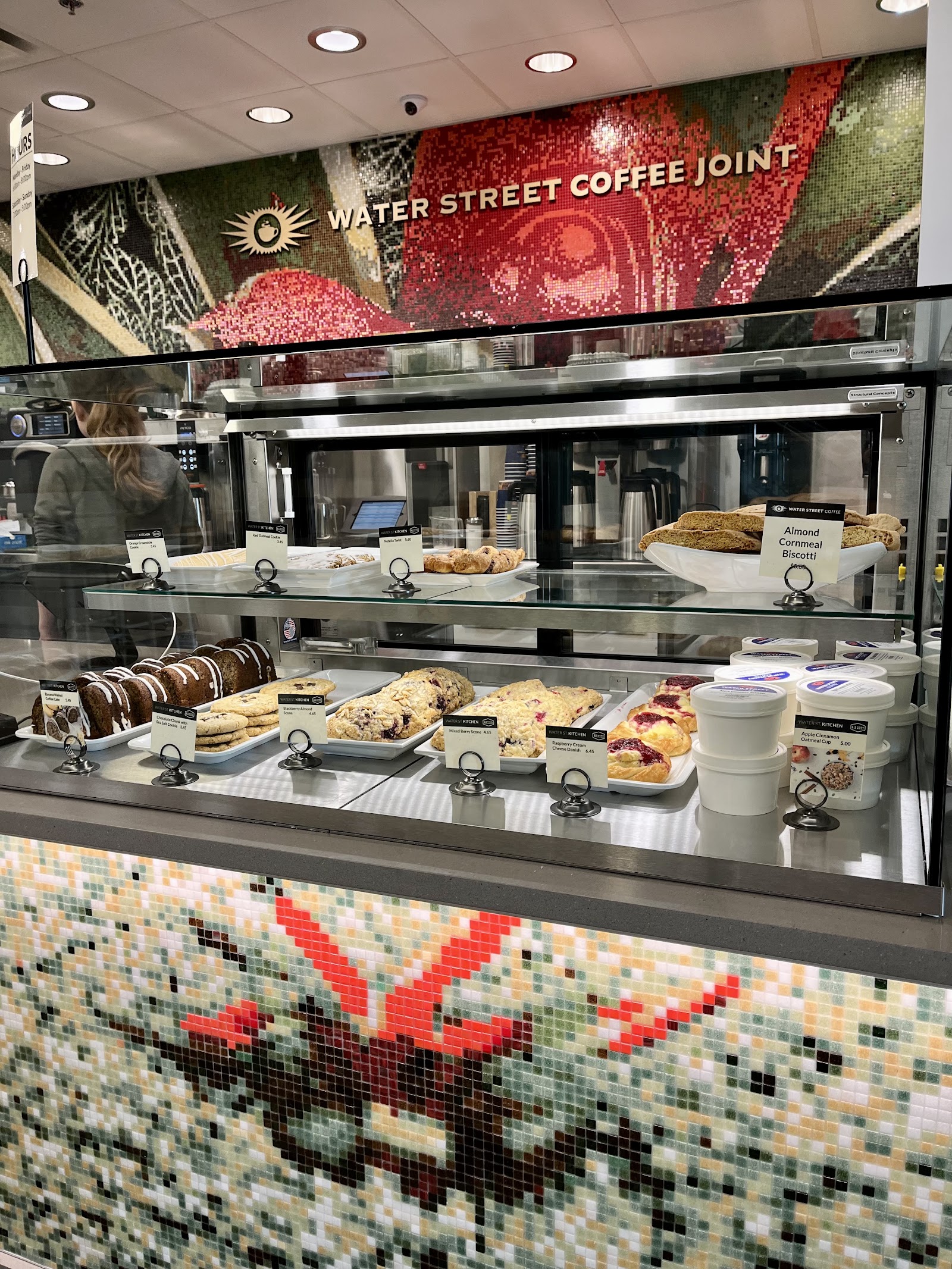 Water Street Coffee Joint (Bronson) — photo