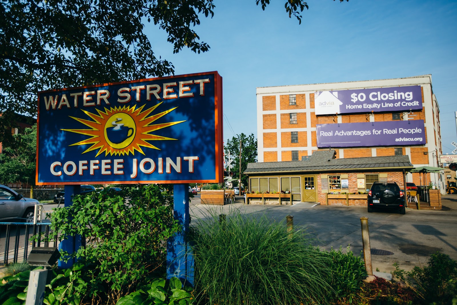 Water Street Coffee Joint (Downtown) in Kalamazoo