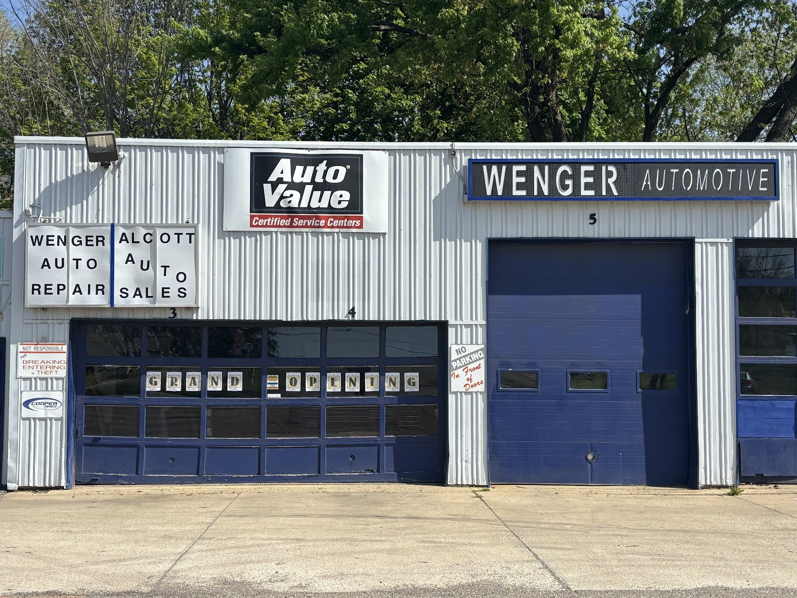 Wenger Automotive — photo
